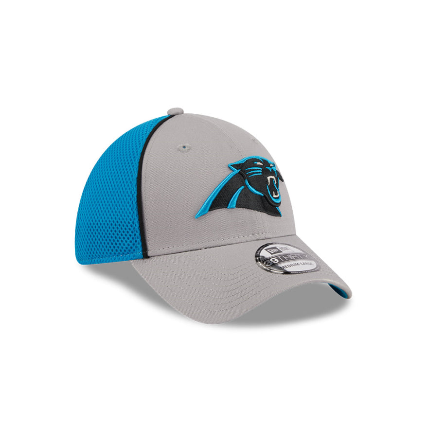 Panthers New Era® 3930 Pipe Hat