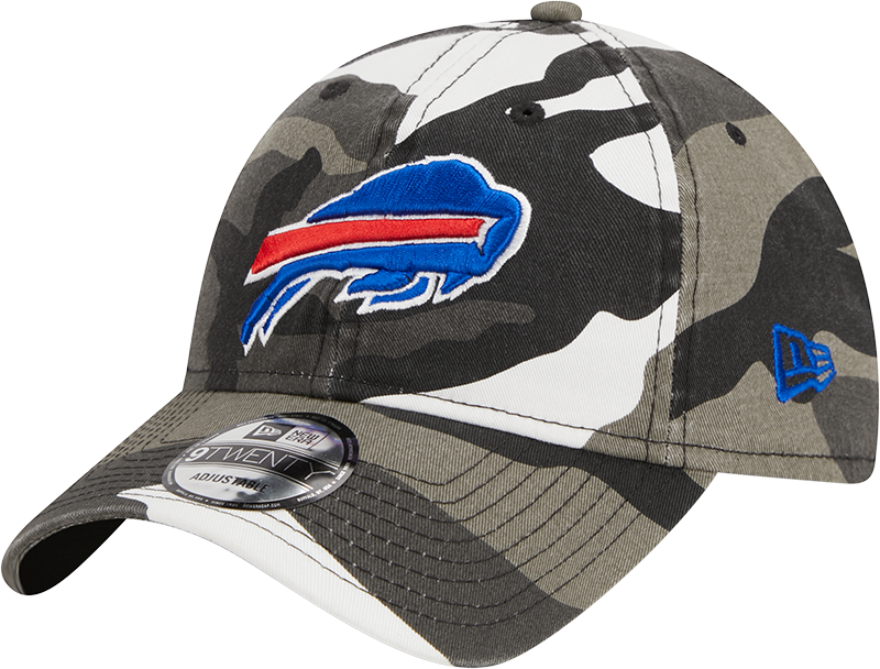 Bills New Era® 9TWENTY Camo Hat