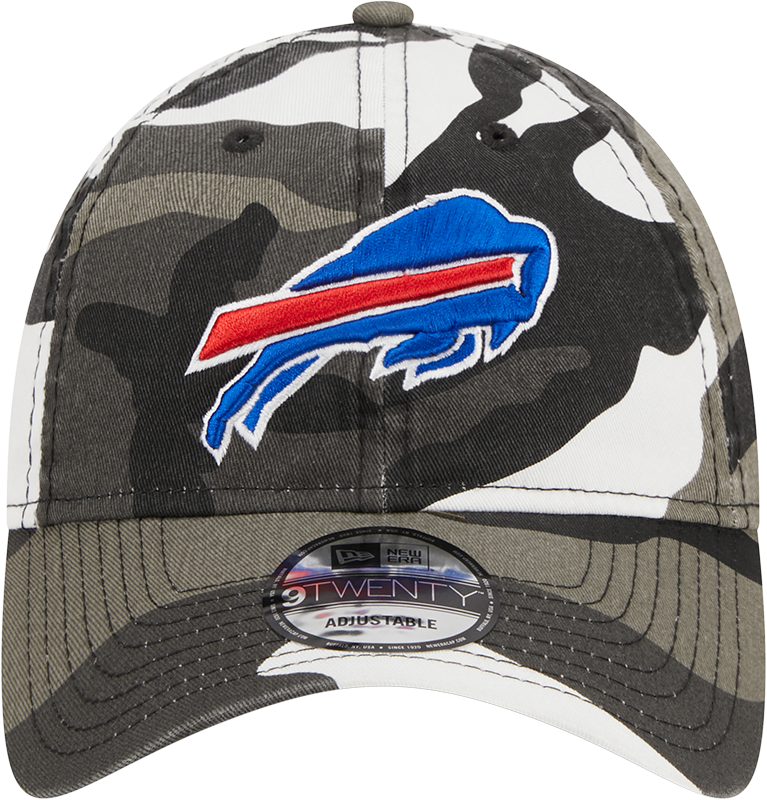 Bills New Era® 9TWENTY Camo Hat