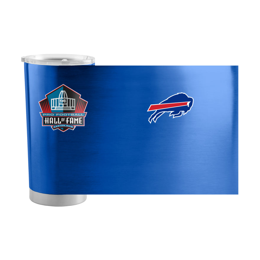 Bills Hall of Fame 20oz Stainless Tumbler