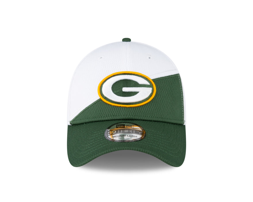 Packers New Era® 3930 Sideline Hat