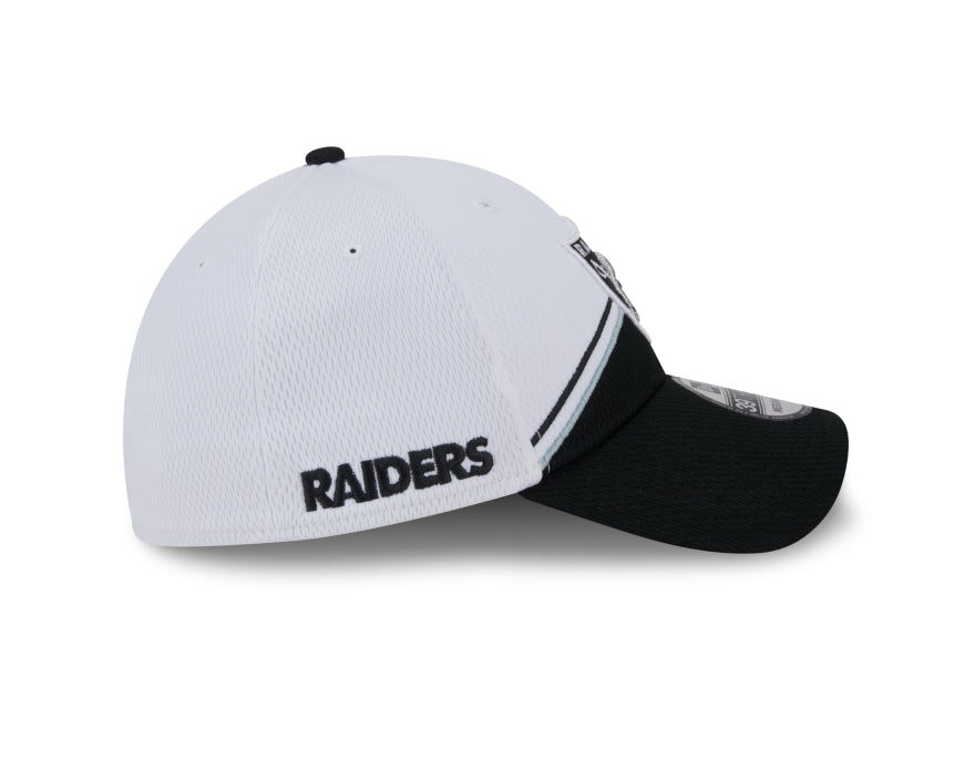 Raiders New Era® 3930 Sideline Hat