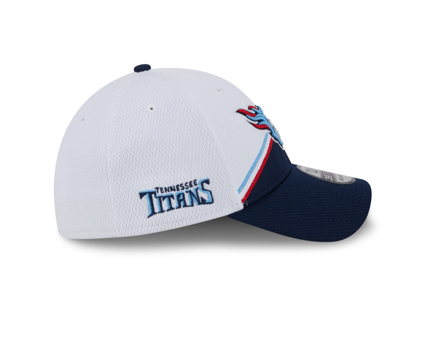Titans New Era® 3930 Sideline Hat