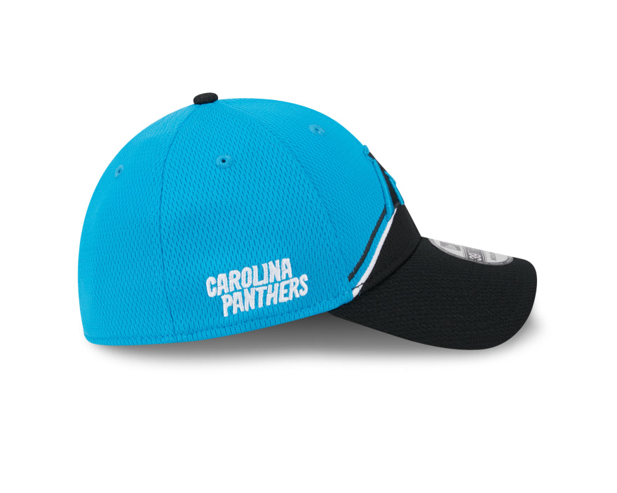 Panthers New Era® 3930 Sideline Color Way Hat