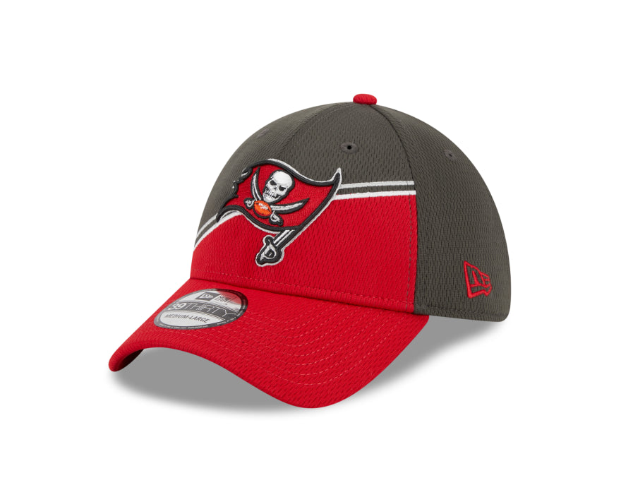 Buccaneers New Era® 3930 Sideline Color Way Hat