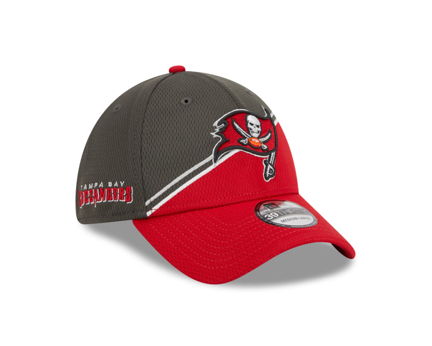 Buccaneers New Era® 3930 Sideline Color Way Hat