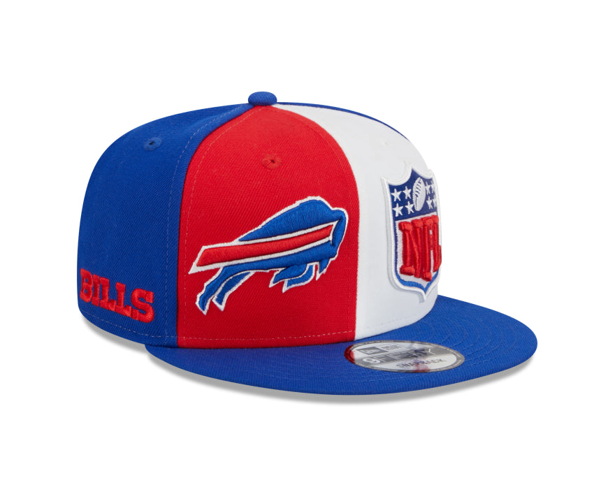 Bills New Era® 950 Sideline Snapback Hat