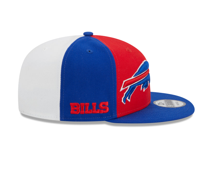 Bills New Era® 950 Sideline Snapback Hat