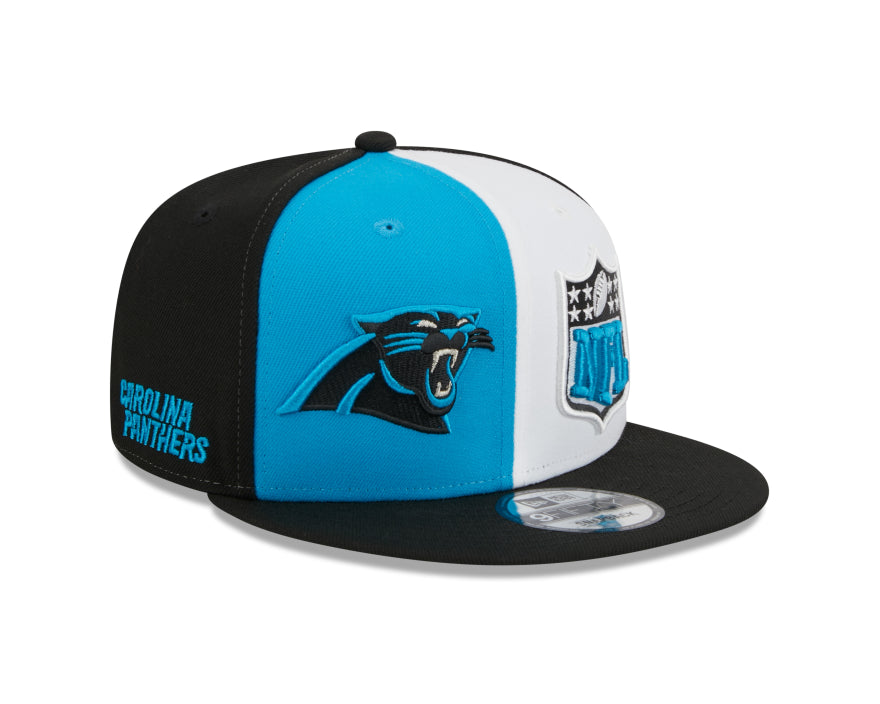 Panthers New Era® 950 Sideline Snapback Hat