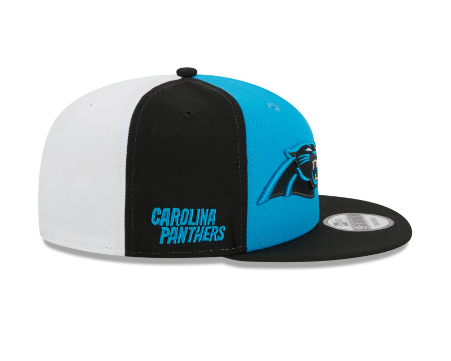 Panthers New Era® 950 Sideline Snapback Hat