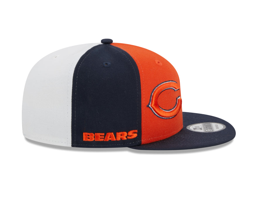 Bears New Era® 950 Sideline Snapback Hat