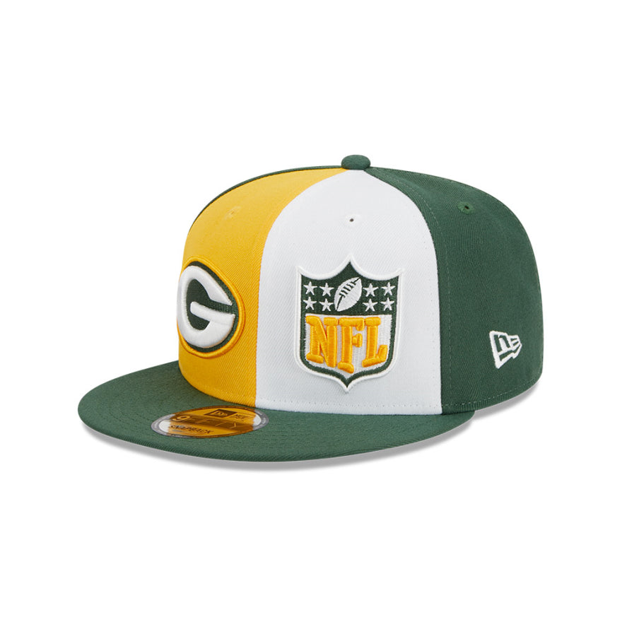 Packers New Era® 950 Sideline Snapback Hat