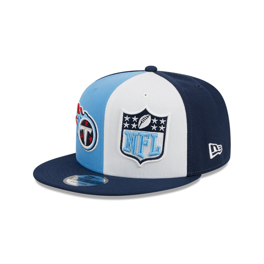 Titans New Era® 950 Sideline Snapback Hat