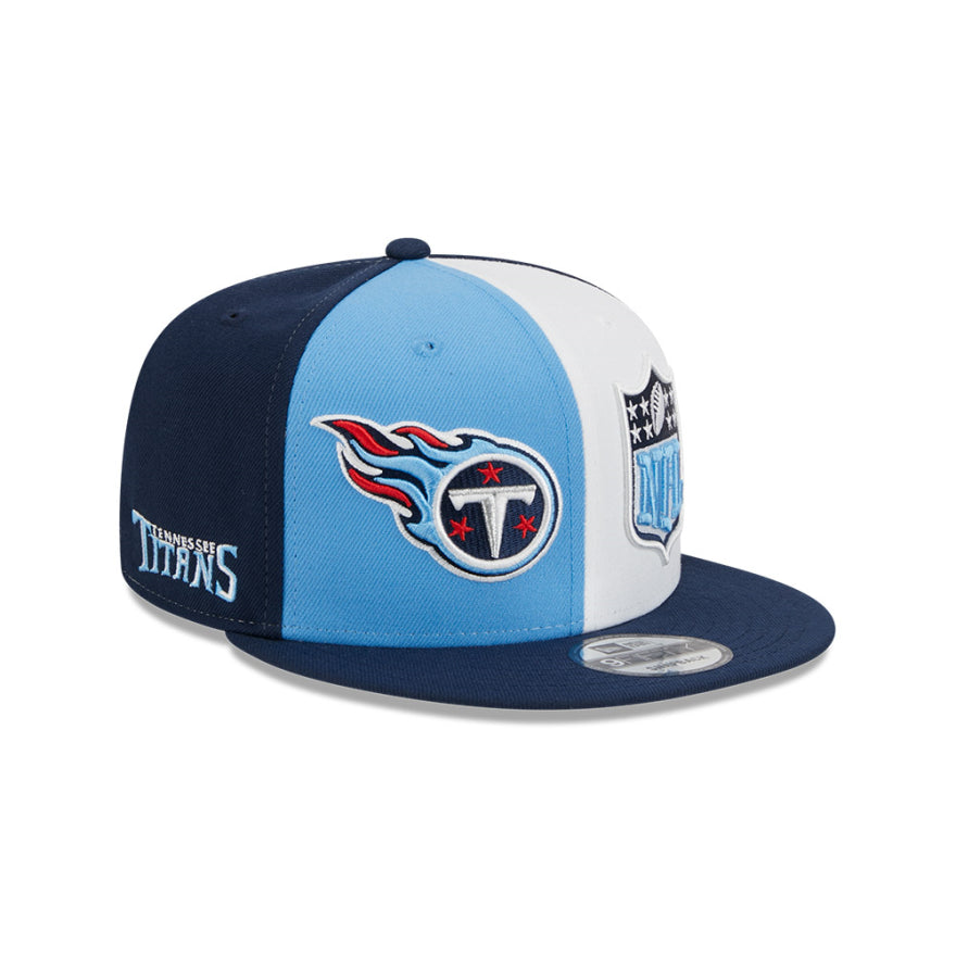 Titans New Era® 950 Sideline Snapback Hat