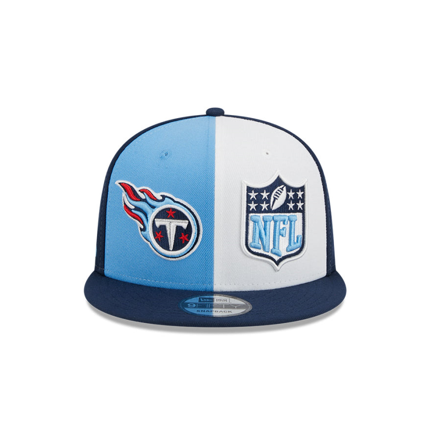 Titans New Era® 950 Sideline Snapback Hat