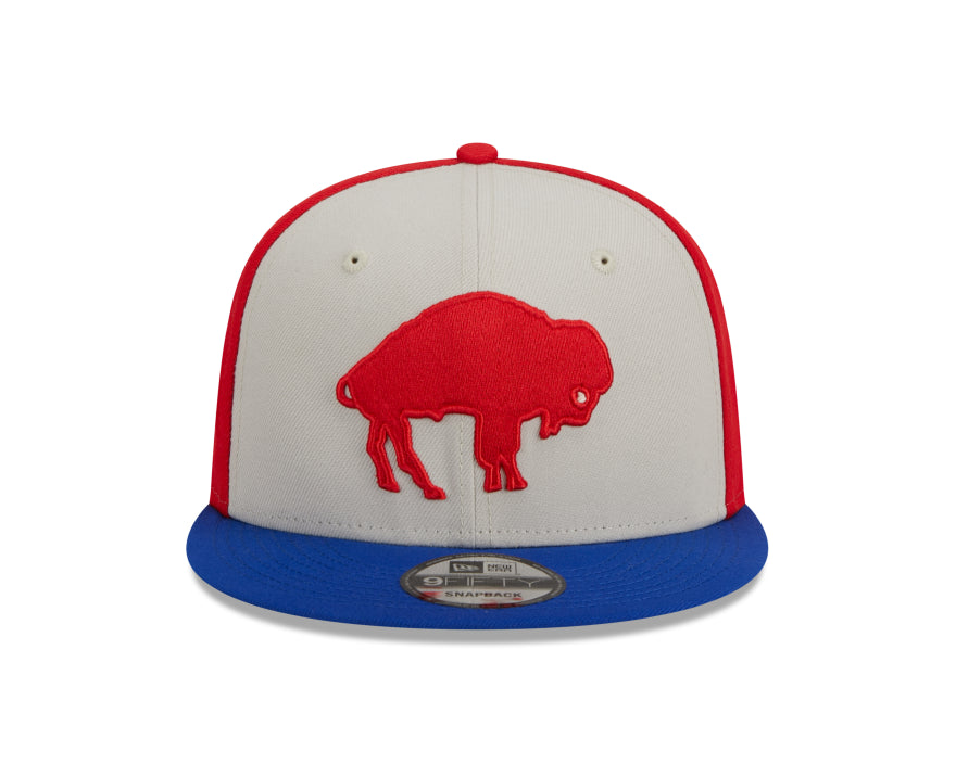 Bills New Era® 950 Sideline History Snapback Hat
