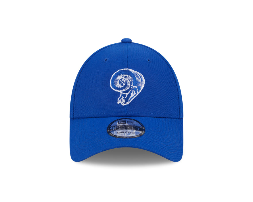 Rams New Era® 9FORTY Sideline History Hat
