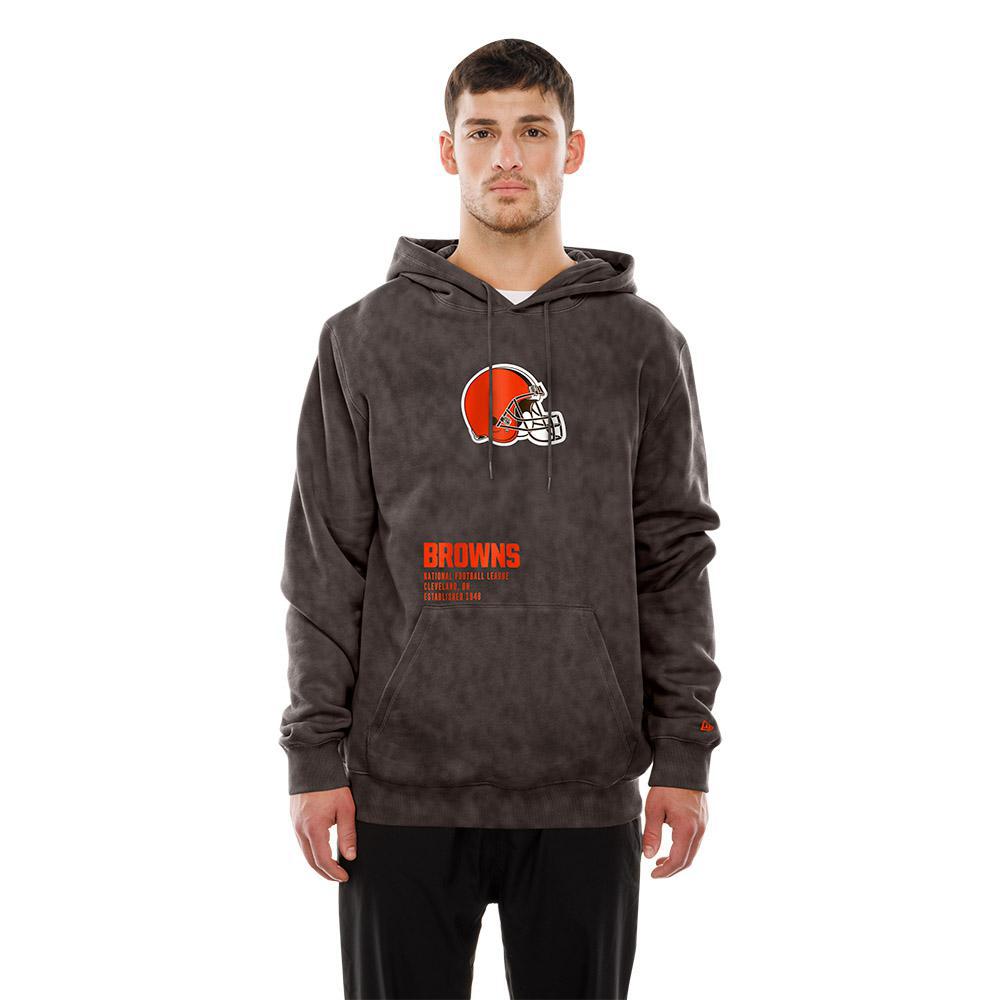 Browns 2025 Men's New Era Sweatshirt