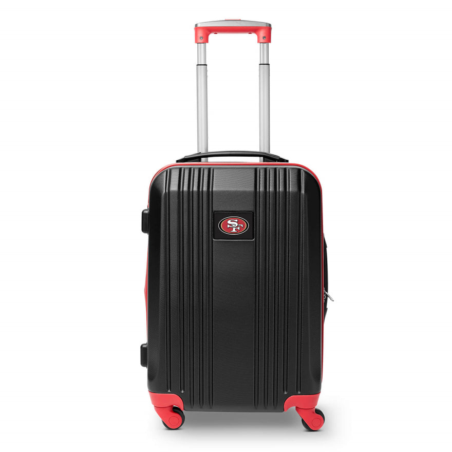 49ers MOJO 21'' Premium Carry-On Hardcase