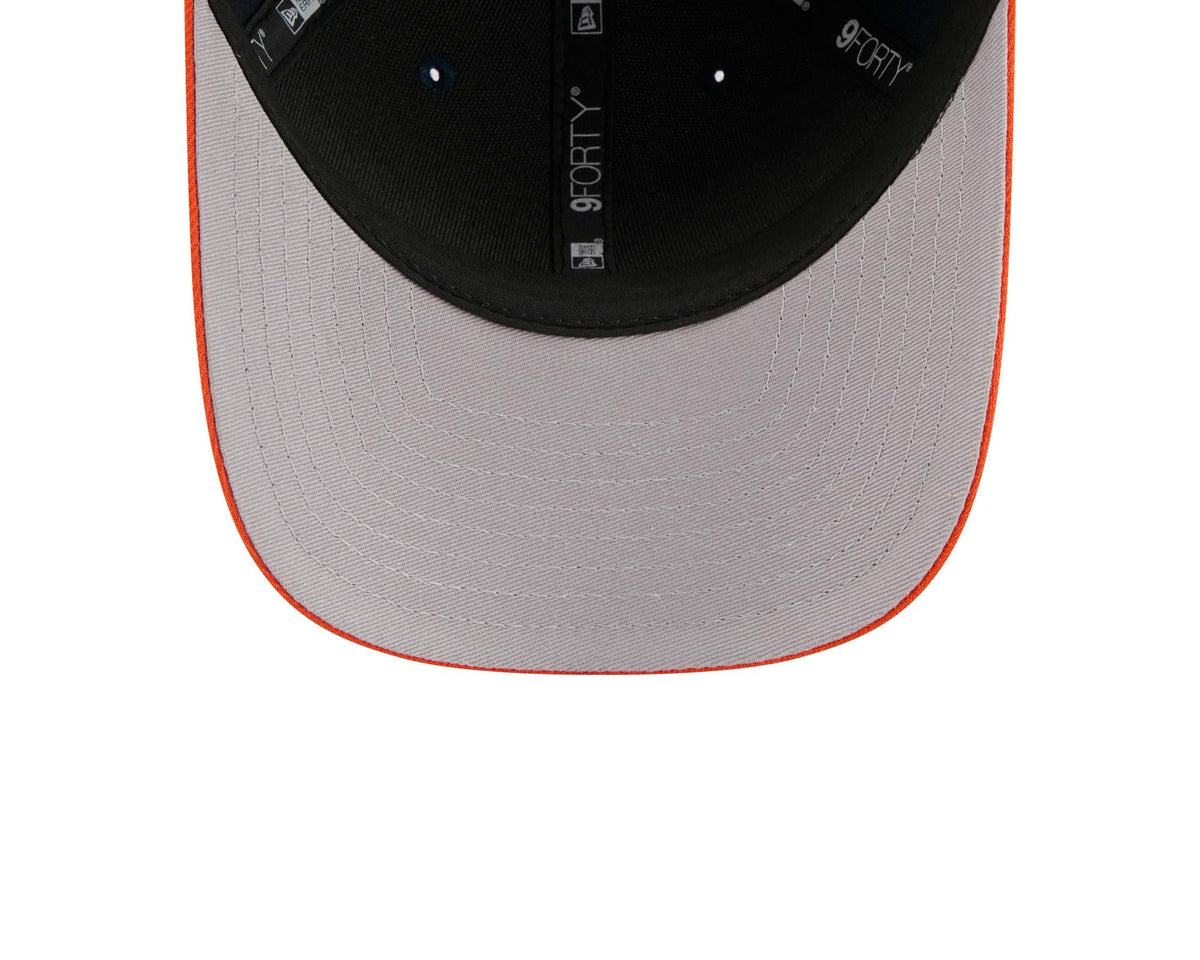 Bears 2026 New Era Men's 9FORTY M Crown Loyal Hat Pro Football Hall of Fame