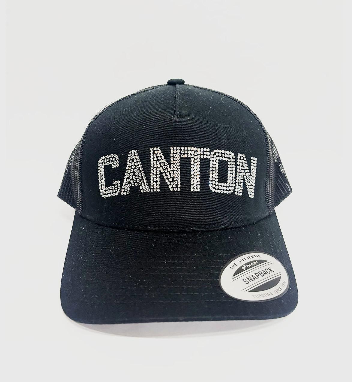 Hall of Fame 2025 Women's Canton Bling Hat