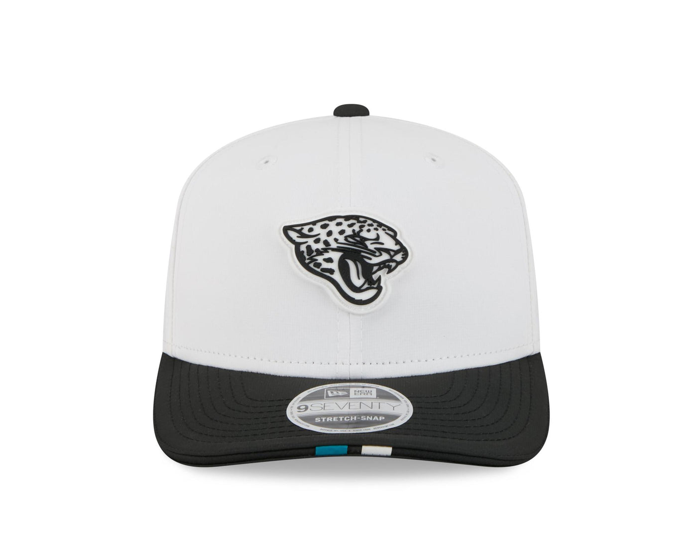 Jaguars 2025 New Era® 9SEVENTY Training Camp Hat