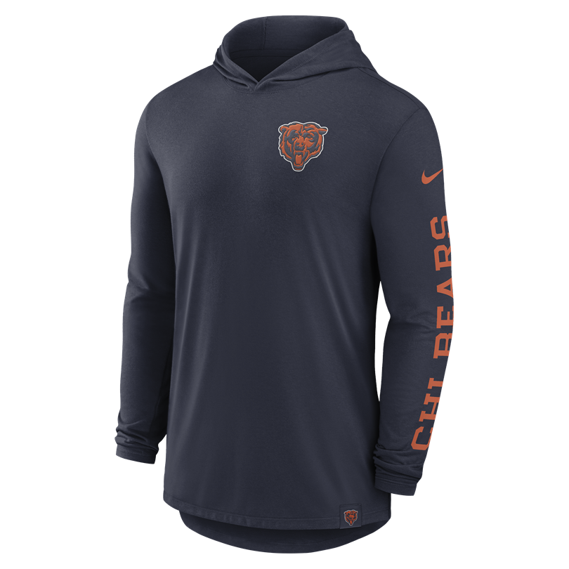 Bears Men's Nike Dri-Fit Sweatshirt