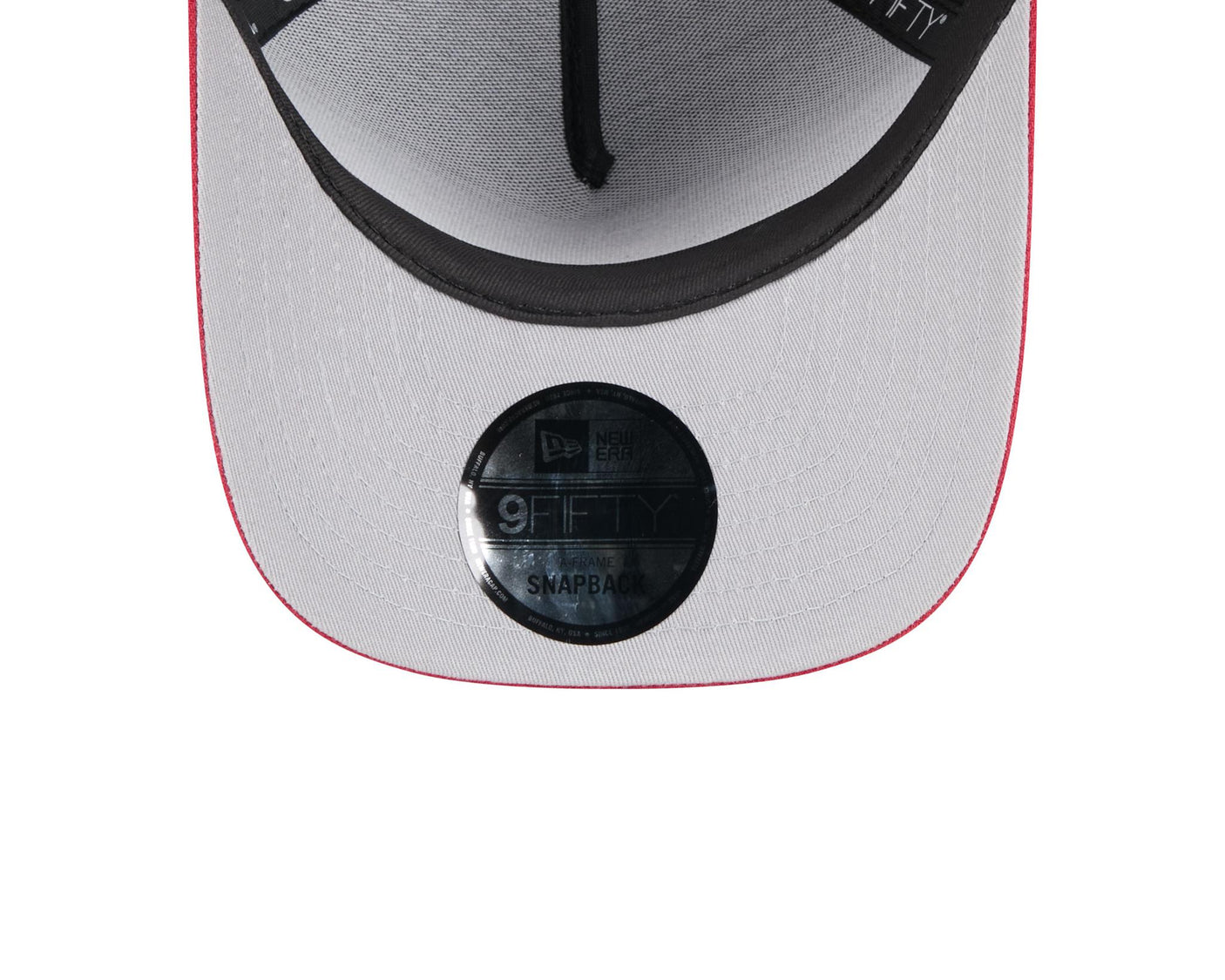 Cardinals 2025 New Era 9FIFTY Draft Hat