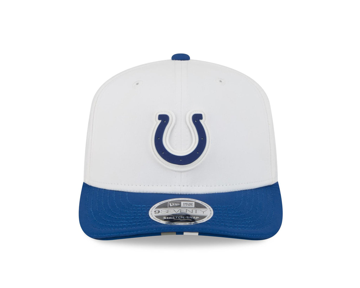 Colts 2025 New Era® 9SEVENTY Training Camp Hat