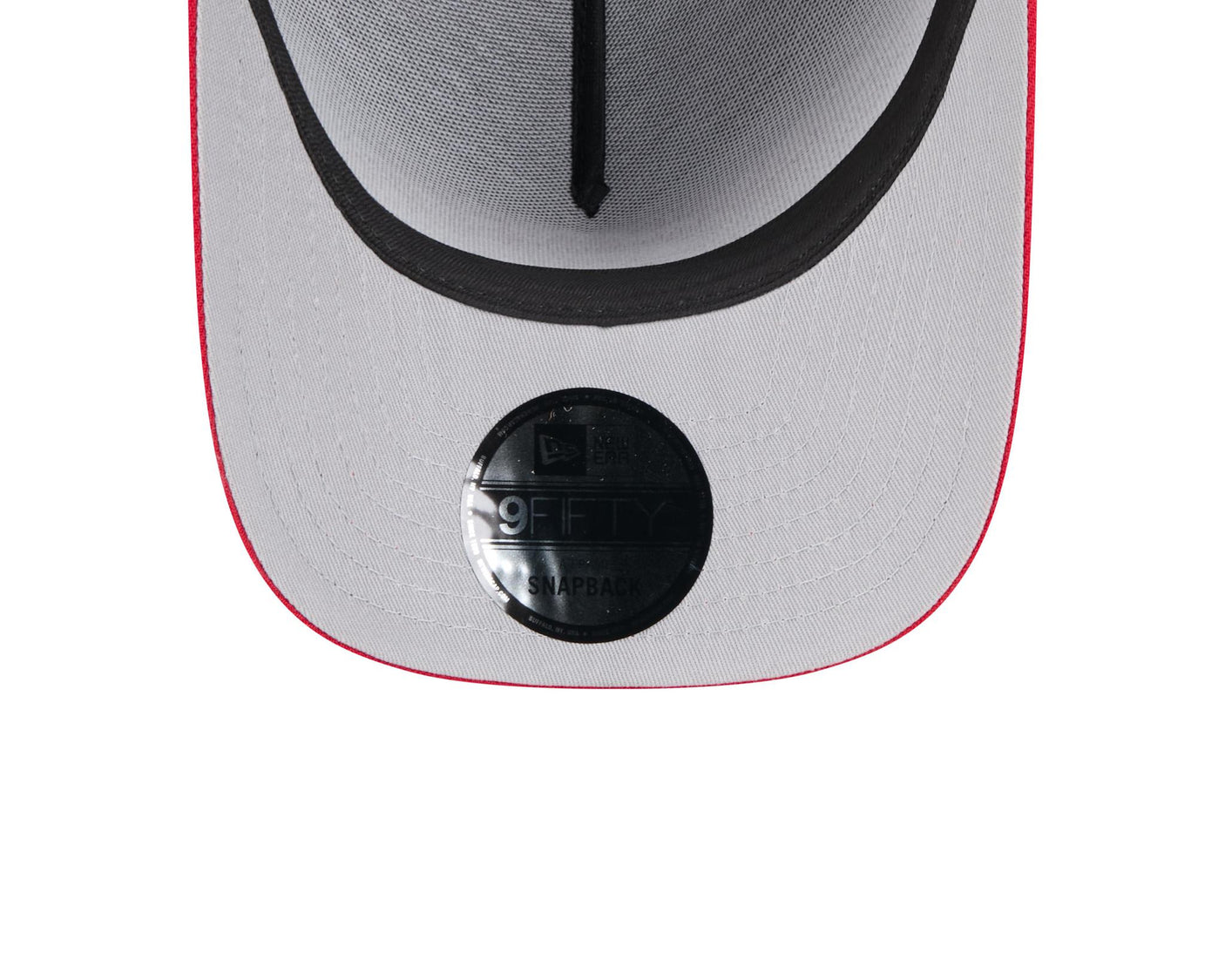 Buccaneers 2025 New Era 9FIFTY Draft Hat