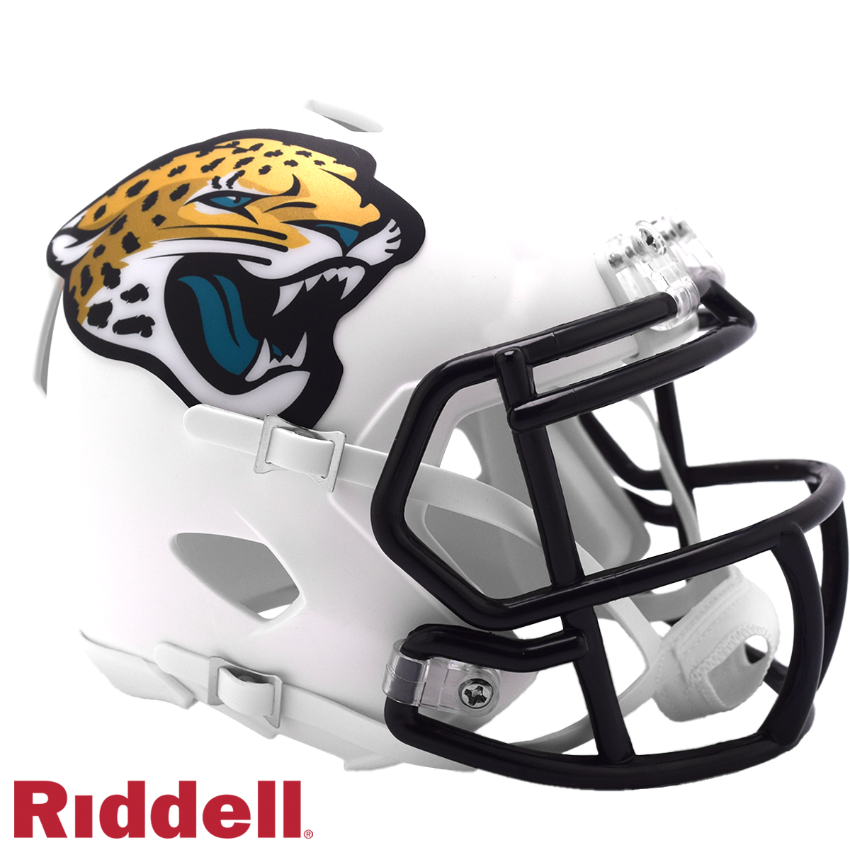Jaguars 2024 Alternate Mini Helmet