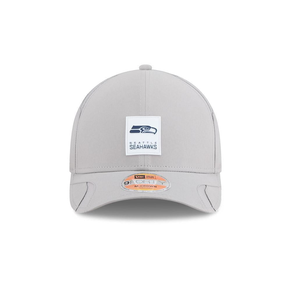 Seahawks 2025 New Era Men's Sideline 9FORTY M-Crown Color Way Hat