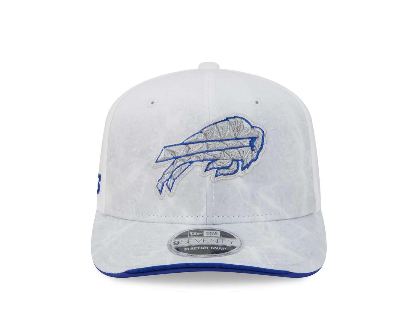 Bills 2026 New Era Men's 9SEVENTY Stretch Snap Rivalry Hat