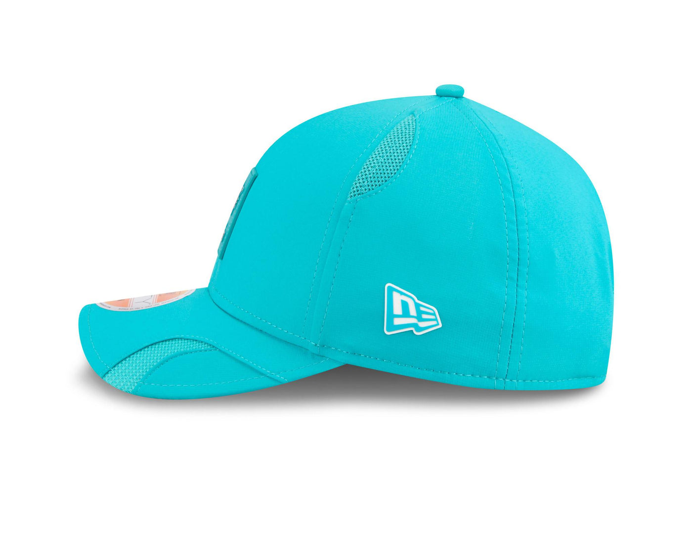 Dolphins 2025 New Era Men's 9FORTY Sideline Hat