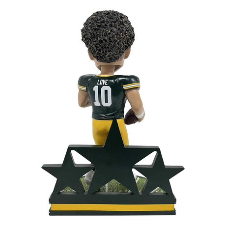 Jordan Love 8-inch Superstar Bobblehead