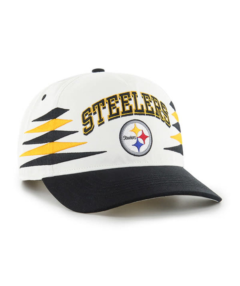 Steelers 2026 '47 Brand Men's Diamond Cut Hitch Hat
