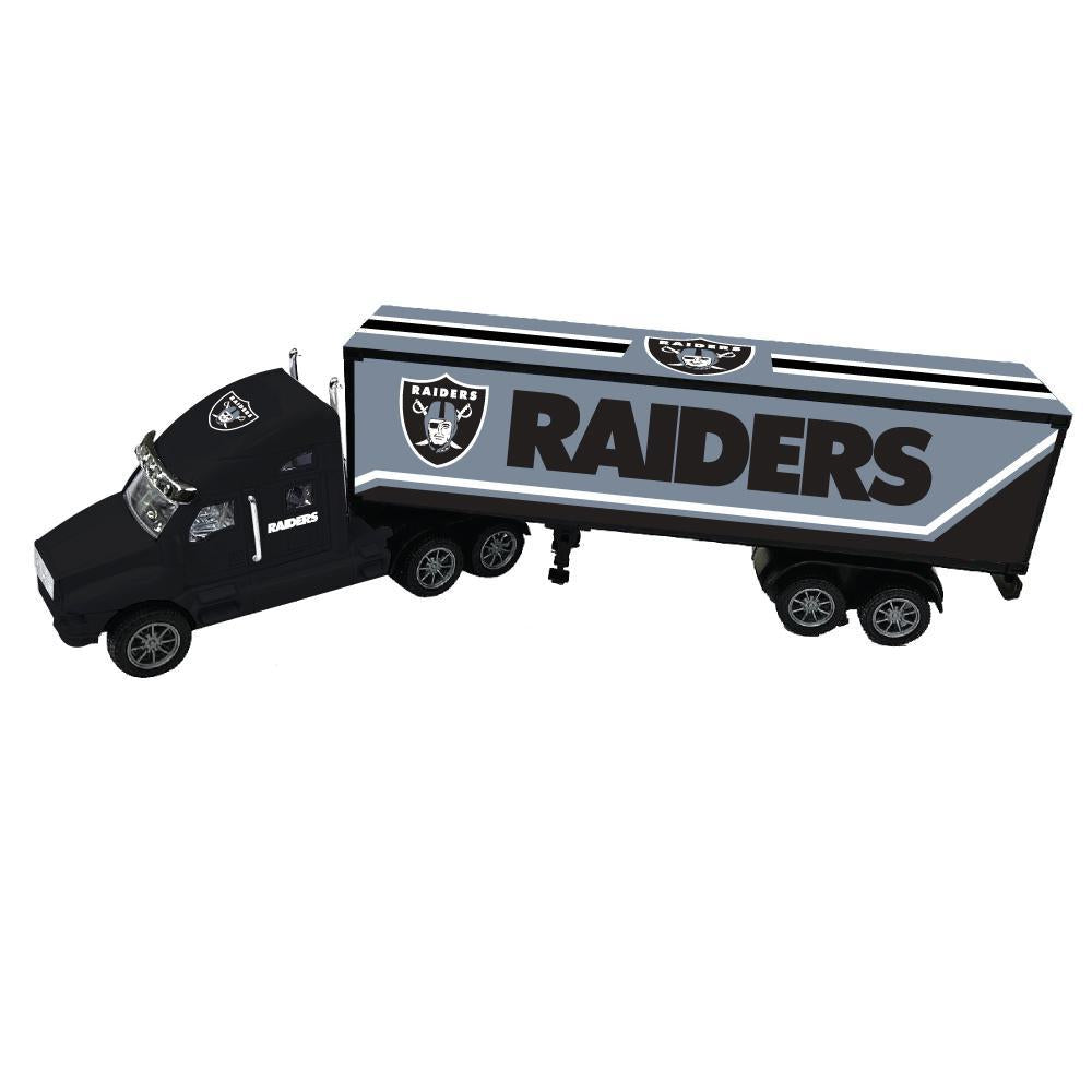 Raiders 18-Wheeler Truck