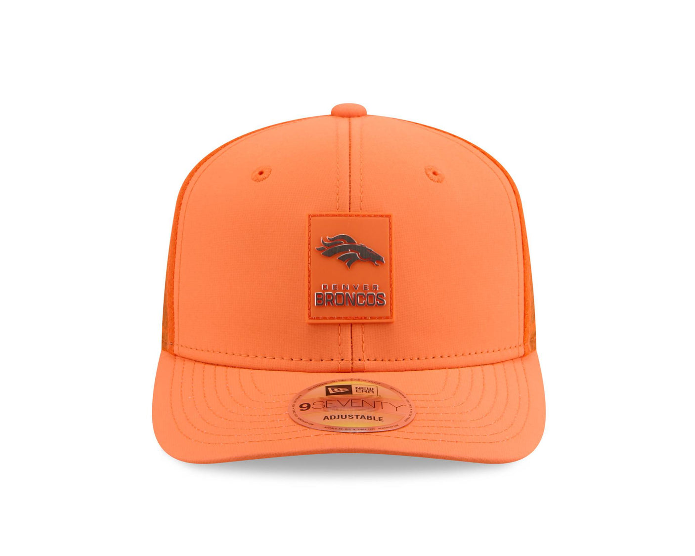 Broncos 2025 New Era Men's 9SEVENTY Sideline Hat