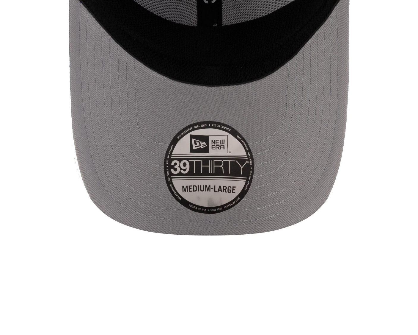 Steelers 2025 New Era Men's 39THIRTY Draft Hat