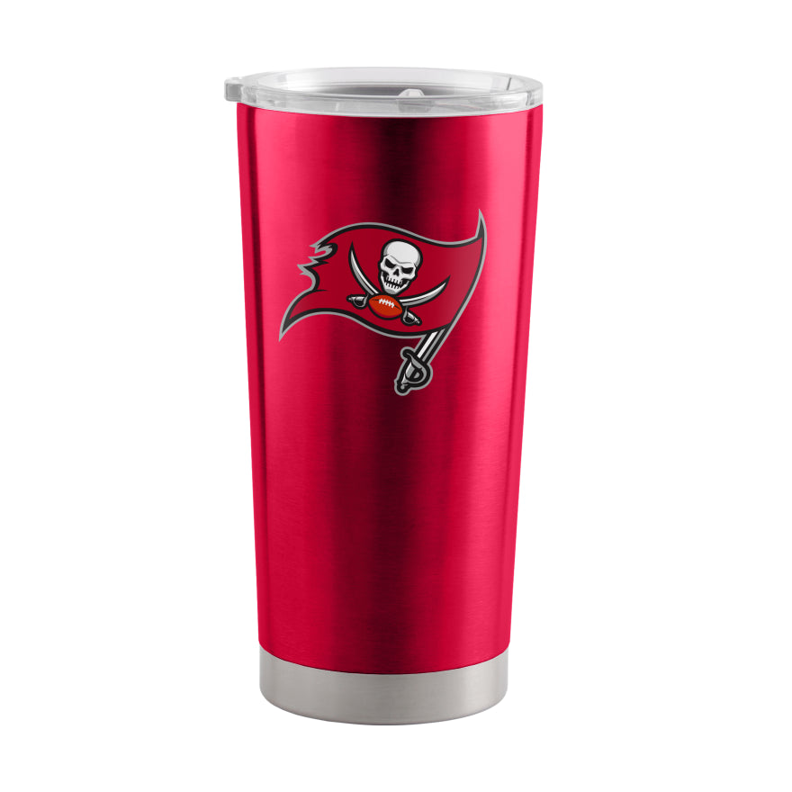 Buccaneers Hall of Fame 20oz Stainless Tumbler