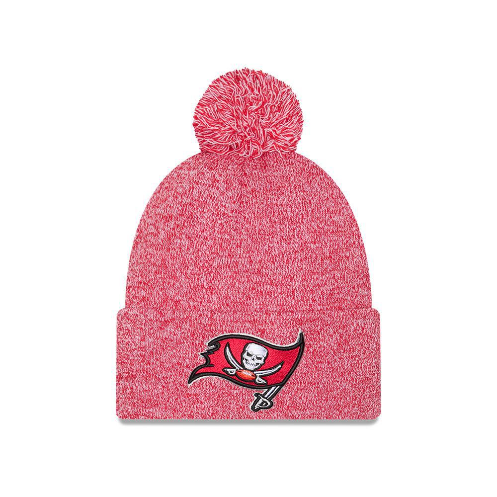 Buccaneers 2025 Men's New Era Marled Knit