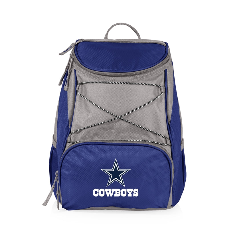Cowboys PTX Cooler Backpack by Picnic Time