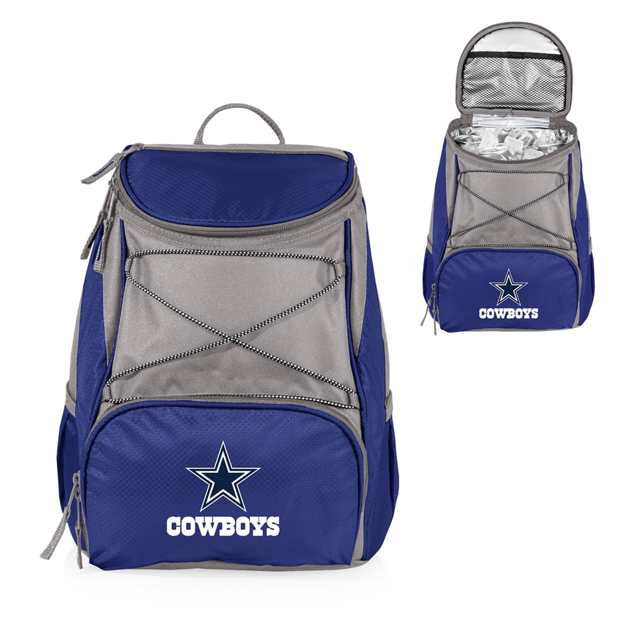 Cowboys PTX Cooler Backpack by Picnic Time