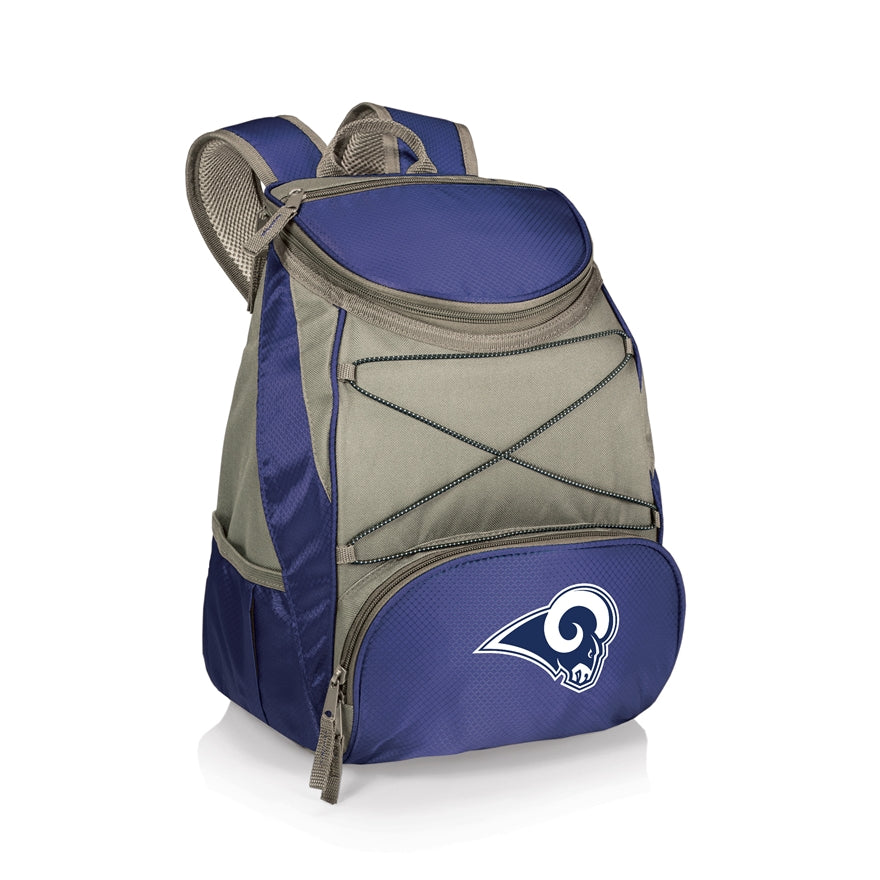 Rams PTX Cooler Backpack by Picnic Time