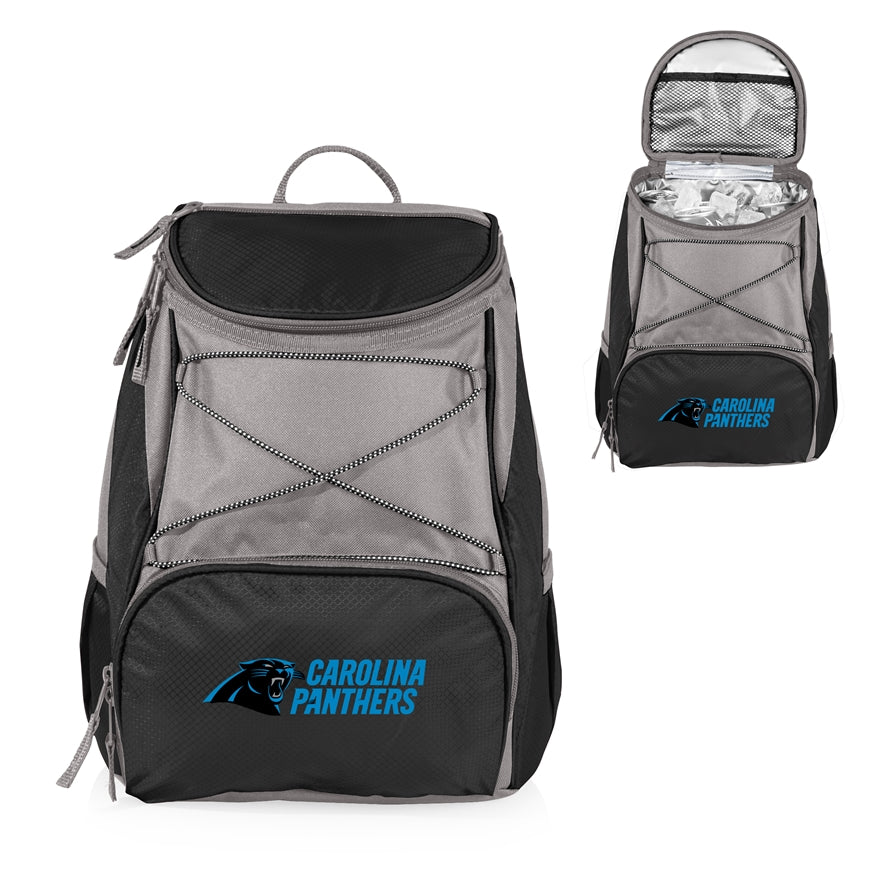 Panthers PTX Cooler Backpack by Picnic Time
