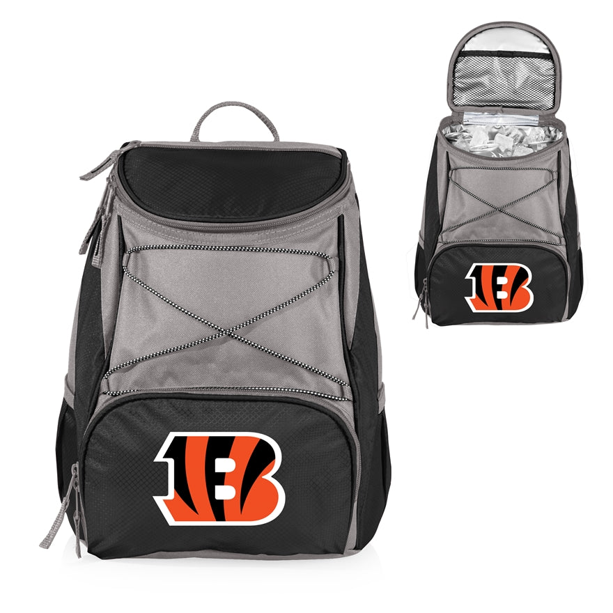 Bengals PTX Cooler Backpack by Picnic Time