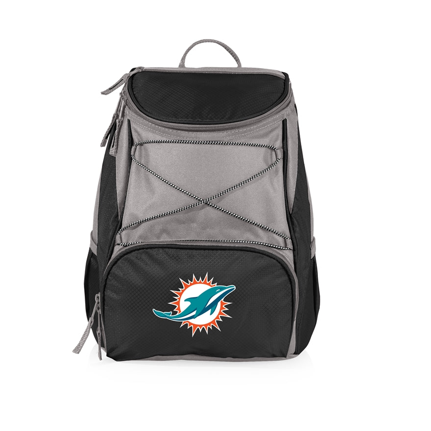 Dolphins PTX Cooler Backpack by Picnic Time