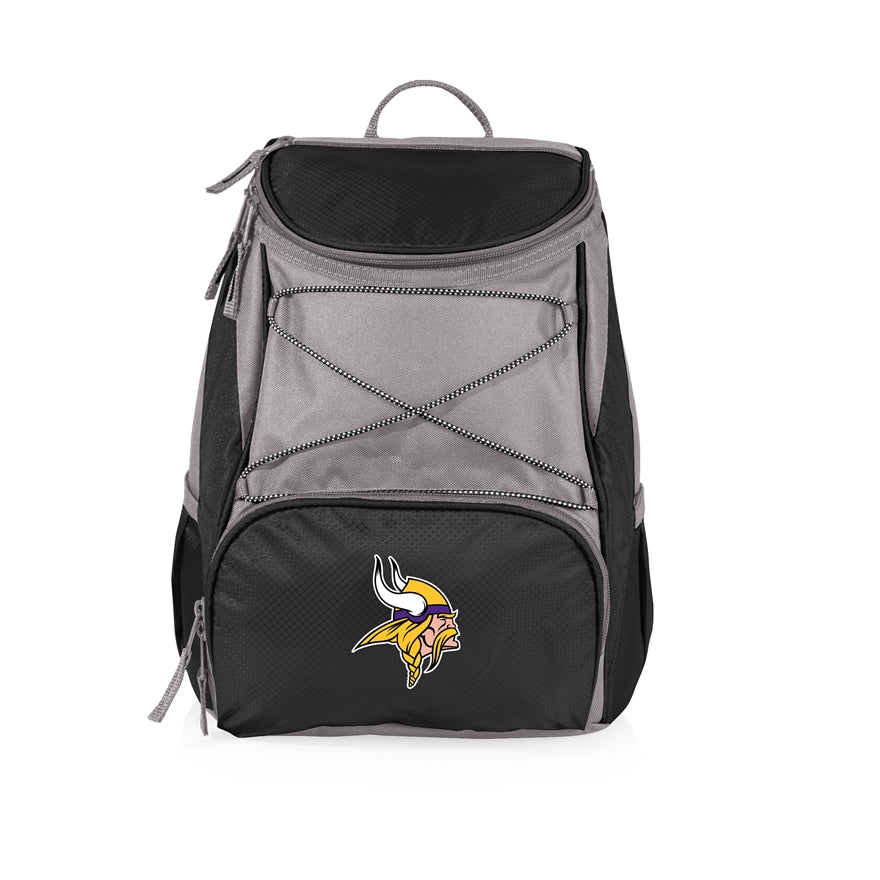 Vikings PTX Cooler Backpack by Picnic Time