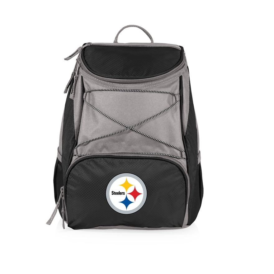 Steelers PTX Cooler Backpack by Picnic Time