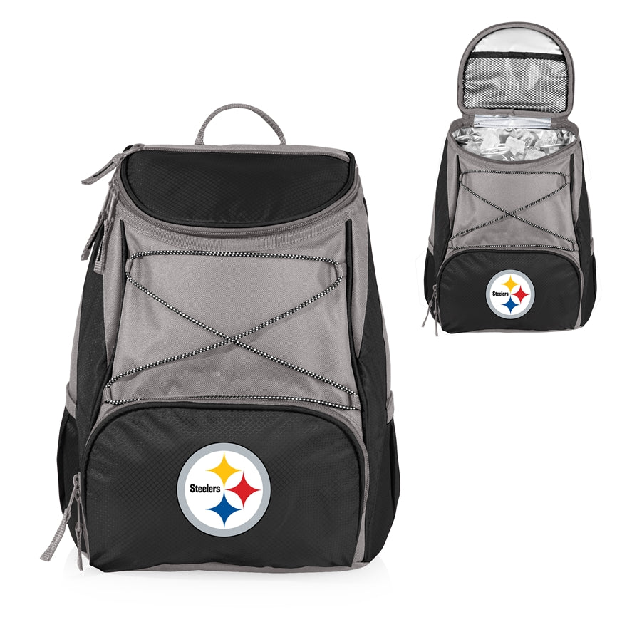 Steelers PTX Cooler Backpack by Picnic Time